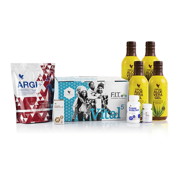 Oltre la salute Aloe vera Vital5