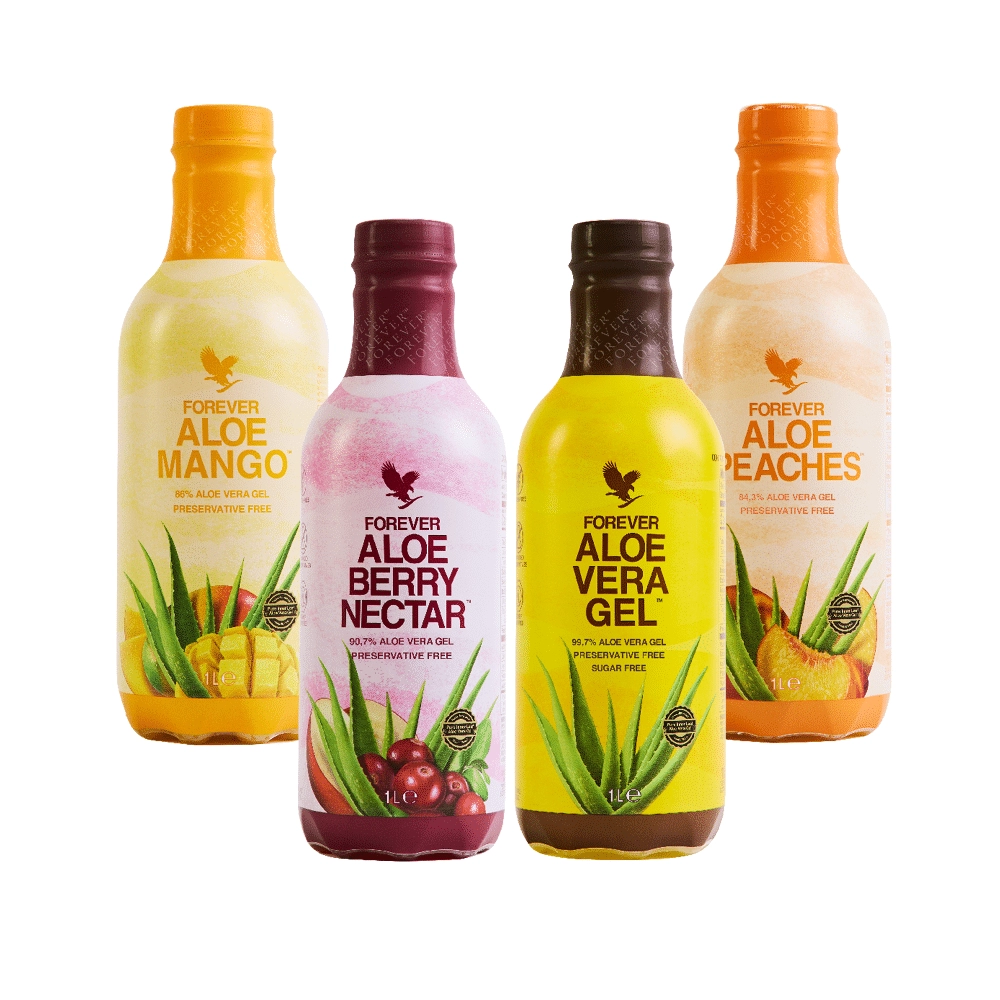 Oltre la salute Aloe vera gel